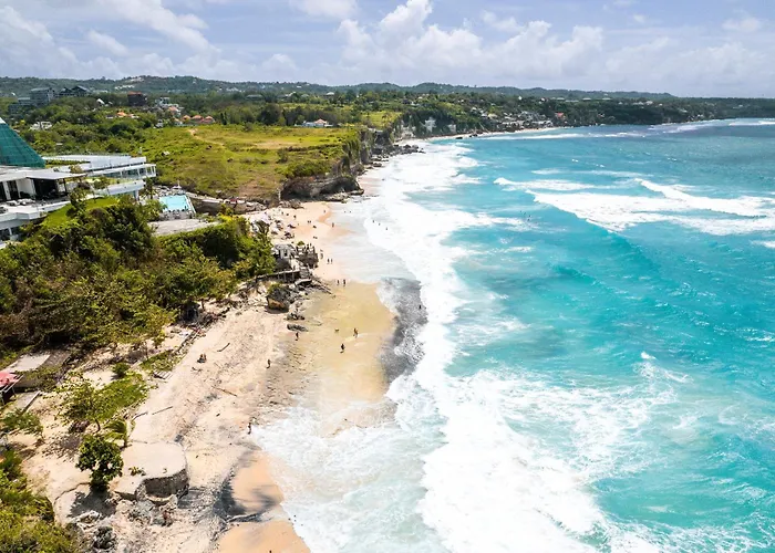 Villa Stylish 3 Bedrooms Amaya, Close To The Uluwatu (Bali)