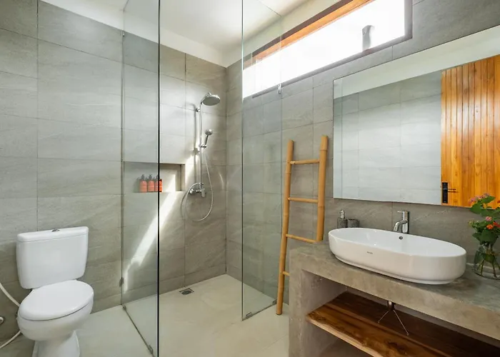Stylish 3 Bedrooms Amaya, Close To The Villa