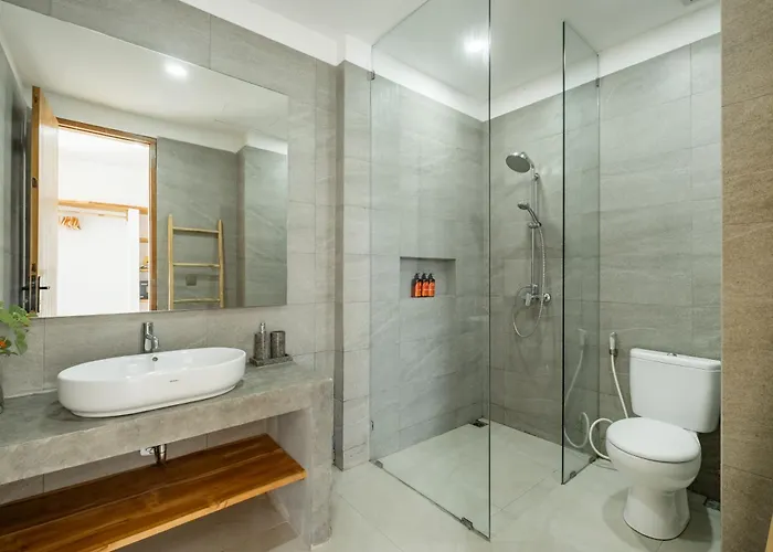 Stylish 3 Bedrooms Amaya, Close To The Villa *