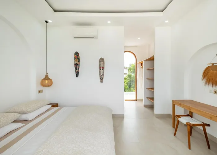 Villa Stylish 3 Bedrooms Amaya, Close To The *
