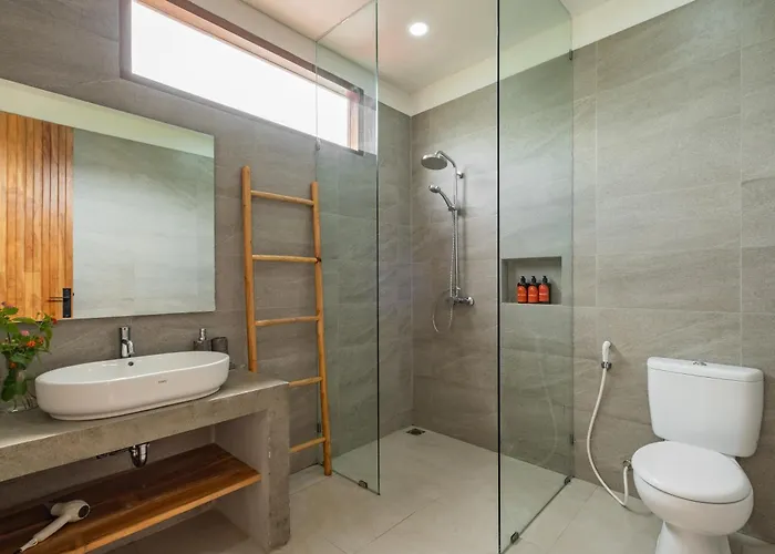Villa Stylish 3 Bedrooms Amaya, Close To The Uluwatu (Bali)