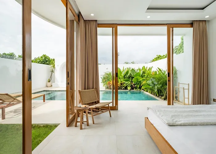 Stylish 3 Bedrooms Amaya, Close To The Villa