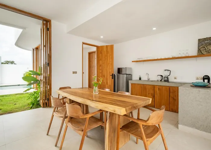 Villa Stylish 3 Bedrooms Amaya, Close To The Uluwatu (Bali)