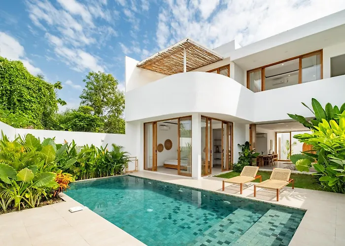 Villa Stylish 3 Bedrooms Amaya, Close To The