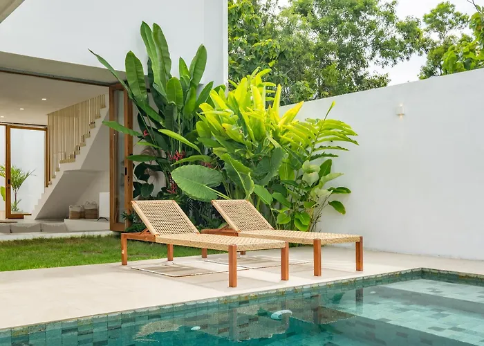 Stylish 3 Bedrooms Amaya, Close To The * Uluwatu (Bali)